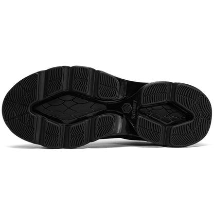 Stahl Kappe Arbeit Schuhe für Frauen Leichte Slip auf Atmungs Mode Sicherheit Turnschuhe #91868