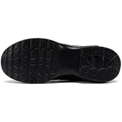 Steel Toe Puncture Proof Safety Shoes for Men Air Cushion Breathable Slip Resistant Work Sneakers #31270-2