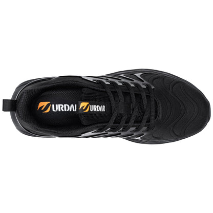 Chaussures de course décontractées pour hommes, baskets de marche légères, de tennis, respirantes, à coussin d'air, #41002
