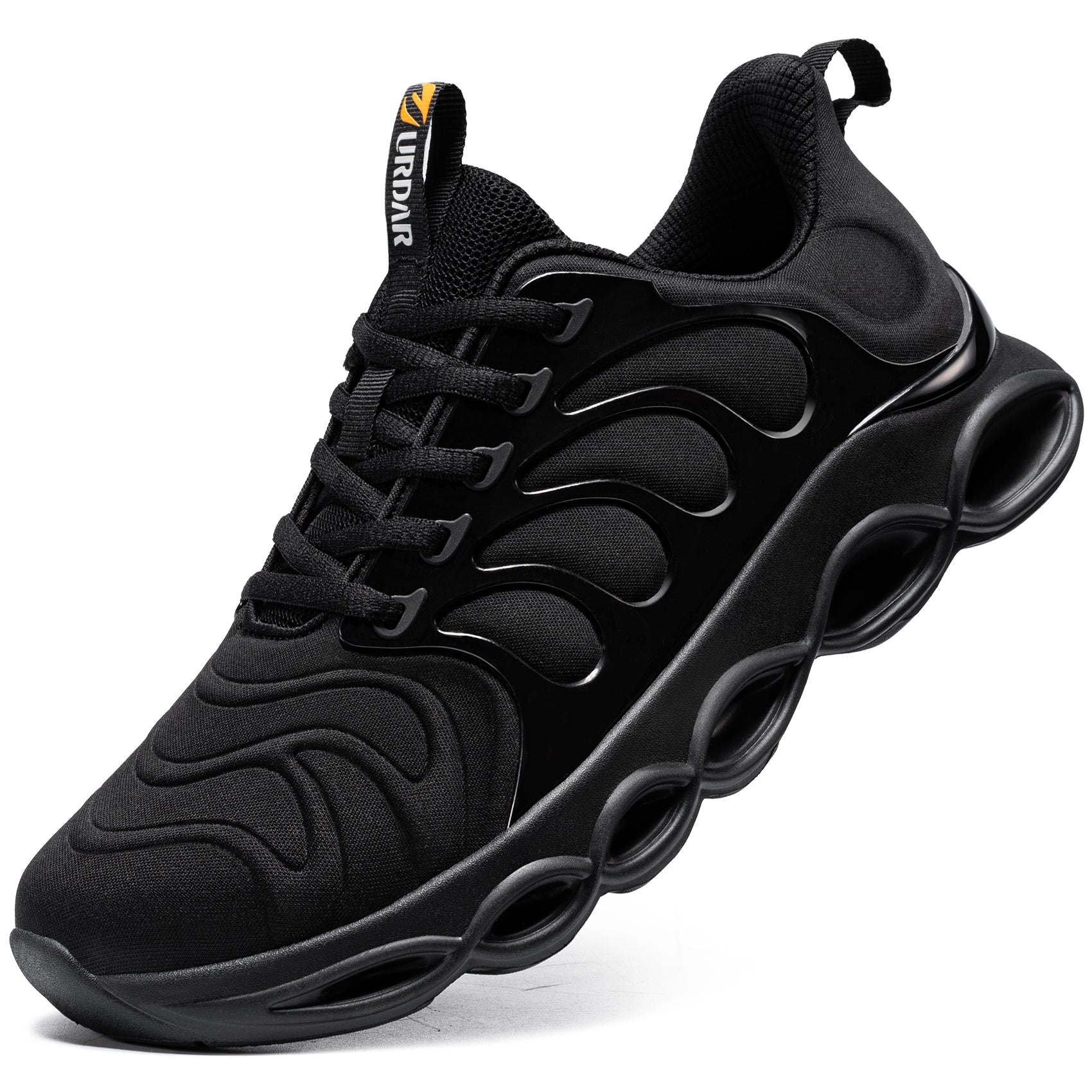 Chaussures de course décontractées pour hommes, baskets de marche légères, de tennis, respirantes, à coussin d'air, #41002